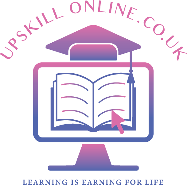 Upskill Online UK logo